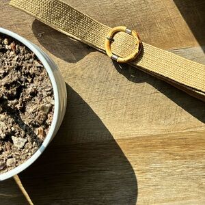 NWT Express | Beachy Boho Belt